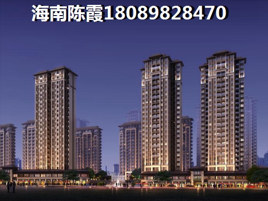 國美·海棠灣戶型方正