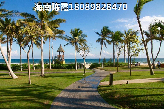 五指山檀溪海景房的優(yōu)勢和不足