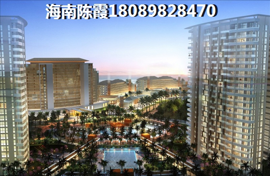 為什么在西岸香舍·海南印象買房？