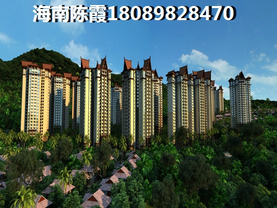 三亞海棠南洋小鎮(zhèn)VS雅居樂山海間分析對比