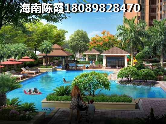 海景壹號VS保利崖州灣分析對比