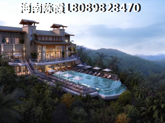 海南清鳳海棠長灘