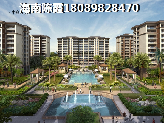 南國海立方VS海棠灣銀海分析對比
