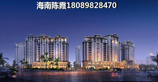 海南衍宏·海港小鎮(zhèn)
