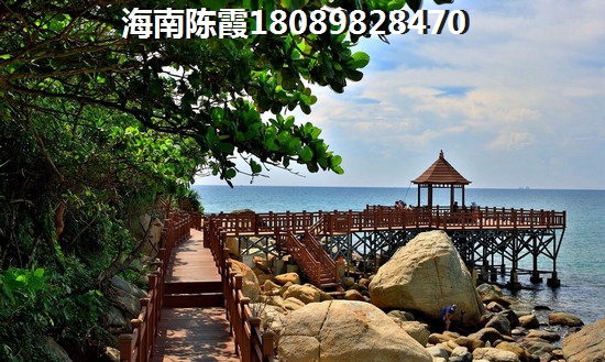 海南和威月光海岸