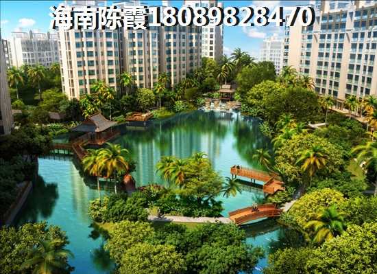 瀛寰度假公寓VS金中海藍(lán)鉆分析對(duì)比