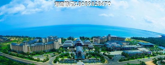 海南地恒花園VS海闊天空·子爵公館分析對比