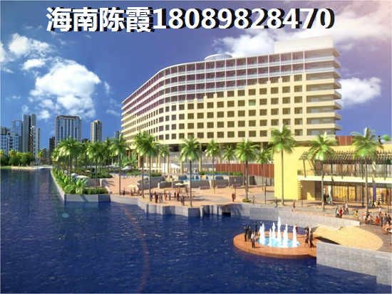 五指山檀溪VS三亞風情街分析對比