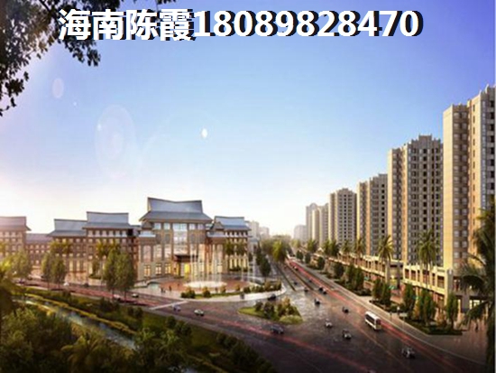 >2021海口買房子指南