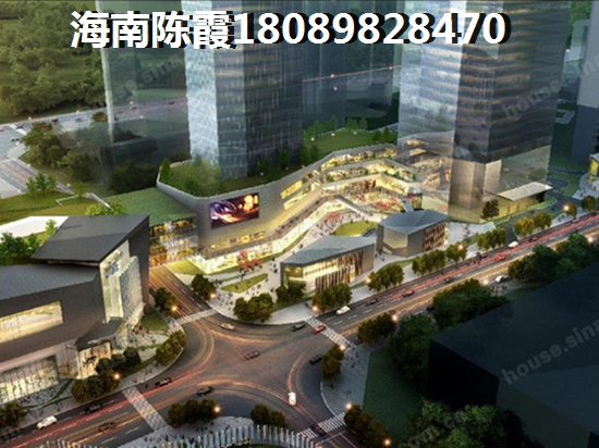 碧桂園·海南之心今后房價(jià)究竟是漲是跌？業(yè)主為什么看好海口未來前景？