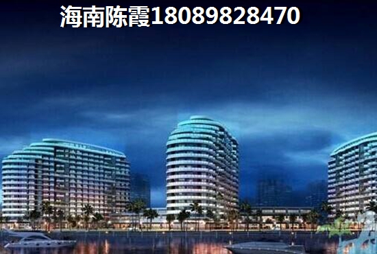 海南佰悅灣房子如何
