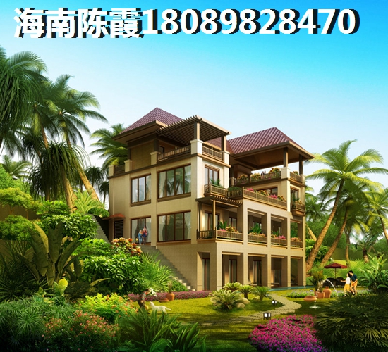 儋州房產(chǎn)城投林海風(fēng)情一