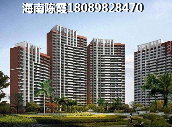 海南大廈的發(fā)展前景如何？