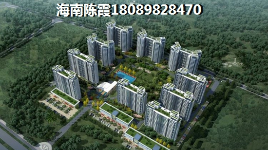 海南?？谑蟹慨a(chǎn)將來(lái)4年前景怎么樣？