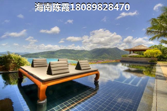 海南盛世華庭入住率怎么樣？2