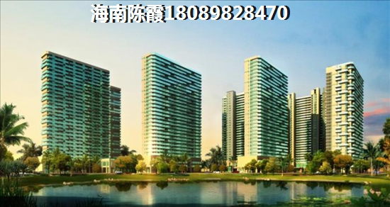為什么業(yè)主看好海南?？谇熬埃? title=