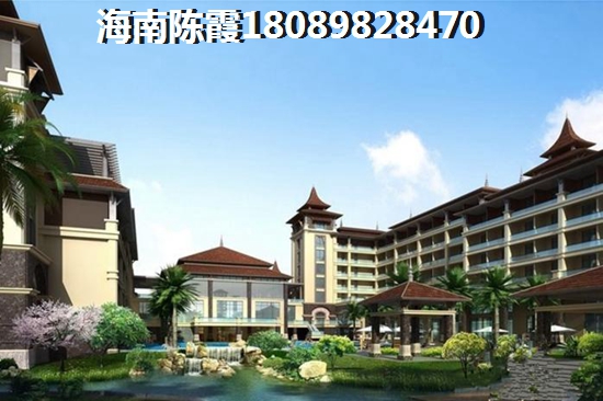 廣物·海南之心Pk招商·樂城國際花園買房優(yōu)勢是什么？海南?？谑袑戆l(fā)展前景最好的樓盤