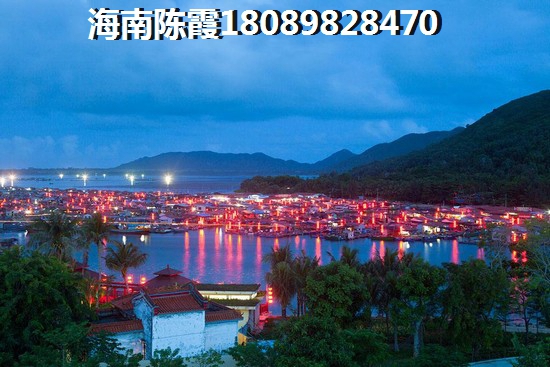 外地人在海南澄邁哪里可以買房，融創(chuàng)·美倫熙語房產(chǎn)戶型圖怎么看？