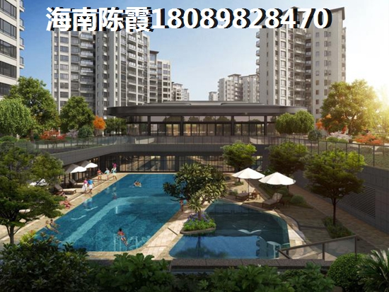 海南盈濱之戀綠化率怎么樣？