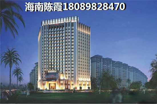 海南萬(wàn)科海上大都會(huì)左岸紙不紙得入手？