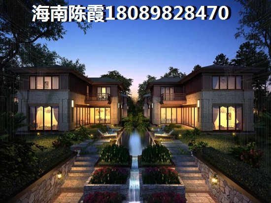 臨高房子適合touzi