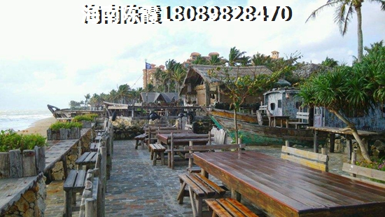 海南瓊海將來的發(fā)展前景