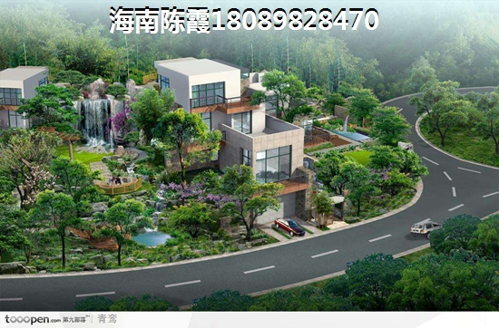 海城時(shí)代廣場(chǎng)是品牌開發(fā)商嗎，瓊海買房升值空間大嗎