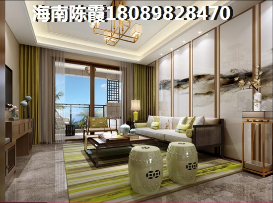 亞龍灣·龍溪悅墅二手房好還是新房好