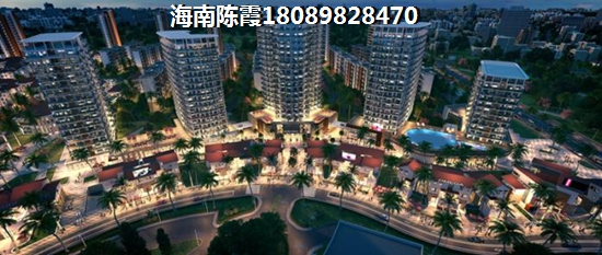 海南水三千還有生紙空間嗎？還有沒有小戶型賣？