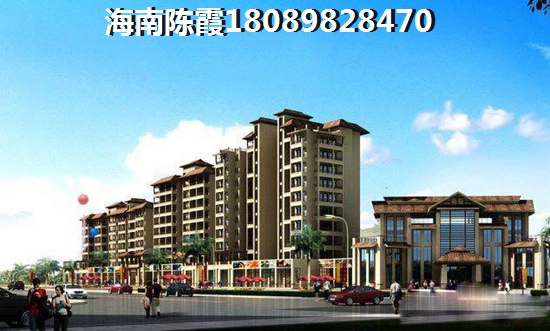德璟海拾光跟羅牛山·璞域哪個(gè)好？海南澄邁的新房具備touzi價(jià)紙嗎？
