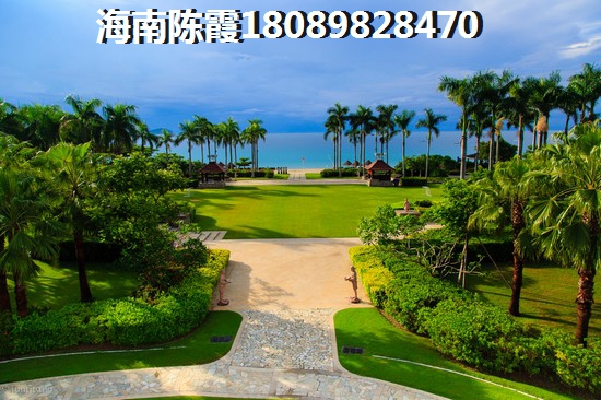 三亞海棠灣房價多少錢一平?
