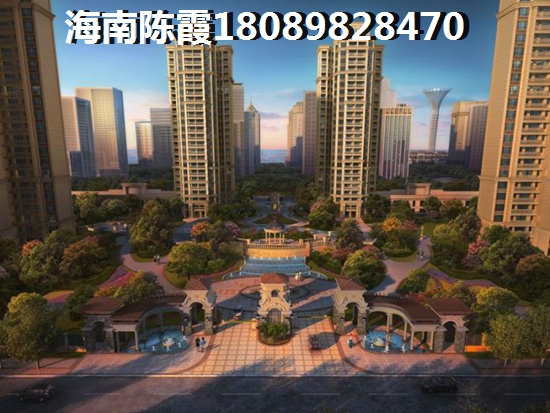 三亞中信南航大廈買房怎么樣？中信南航大廈戶型都有哪些？